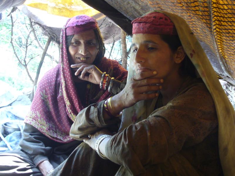 Travel - India - Kashmir - Aru - Khatarnak Expedition